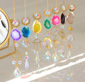 Crystal Sun catcher